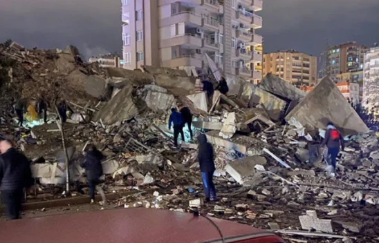 Kahramanmaraş depremi sonrası hangi ilde kaç bina yıkıldı? İşte hasar ve can kaybı olan iller…