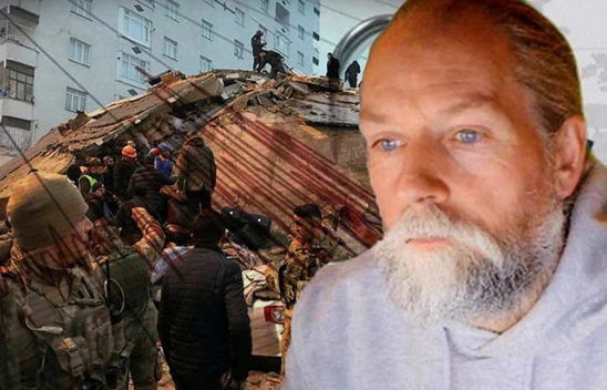Kahramanmaraş depremini önceden bilen deprem kahini Hoogerbeets'ten yeni Türkiye depremi açıklaması