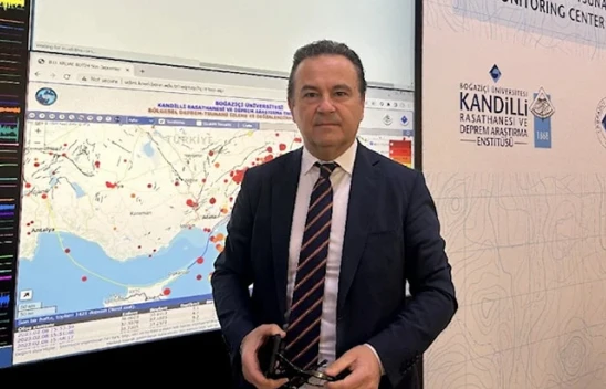 Kahramanmaraş depreminin ardından Kandilli Rasathanesi Müdürü Haluk Özener'den korkutan açıklama! 'Artçılar bir yıl sürebilir'