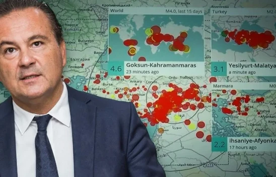 Kandilli Rasathanesi, Kahramanmaraş depremiyle ilgili şoke eden gerçeği açıkladı!