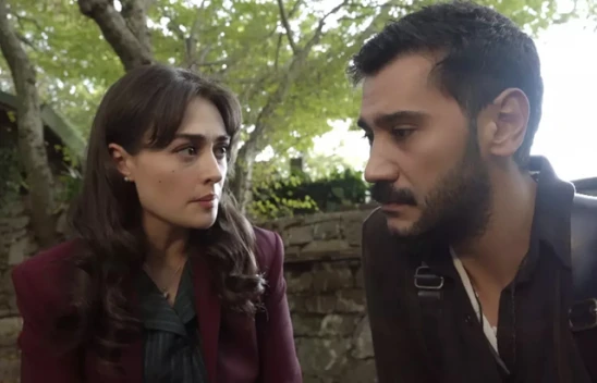 Kanunsuz Topraklar dizisi final yapıyor