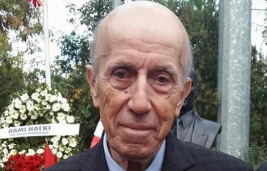 Kara Kuvvetleri Marşı'nın bestecisi Halil Çolakoğlu vefat etti