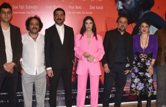 'Karanlık Gece'nin galası gerçekleşti