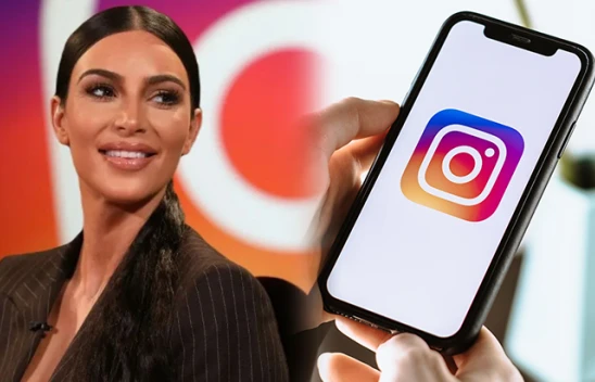 Kardashian kardeşlerin isyanına Instagram'dan olay yanıt