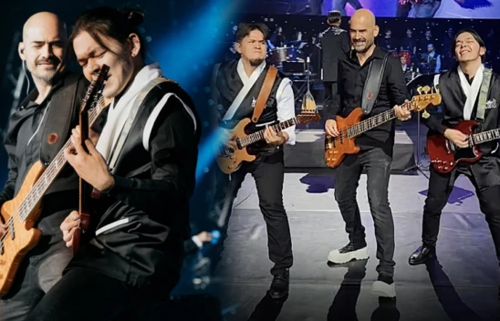 Kazakistan'da Toygar Işıklı rüzgarı