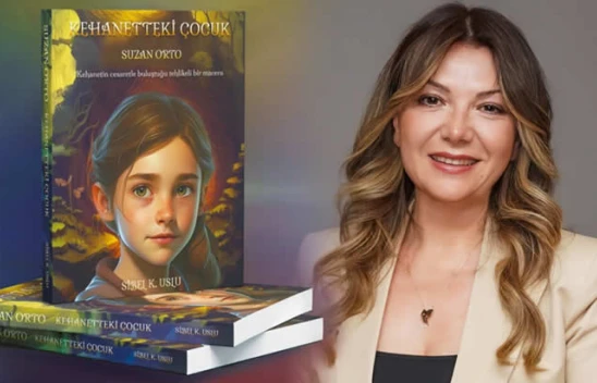 Kehanetteki Çocuk-Suzan Orto, okuyucusu ile buluştu