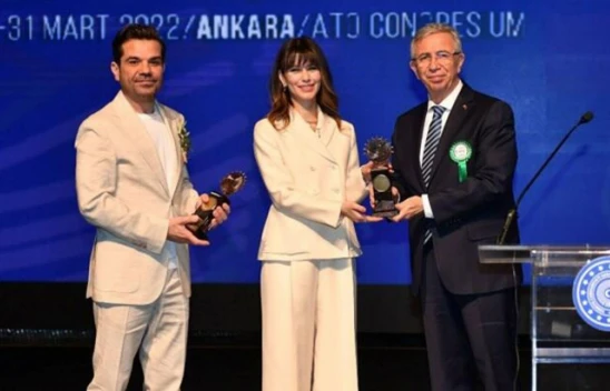 Kenan Doğulu ve Beren Saat 'İklim Elçisi' seçildi