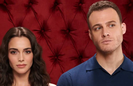 Kerem Bürsin ve Hafsanur Sancaktutan'lı Ya Çok Seversen'in afişi yayınlandı