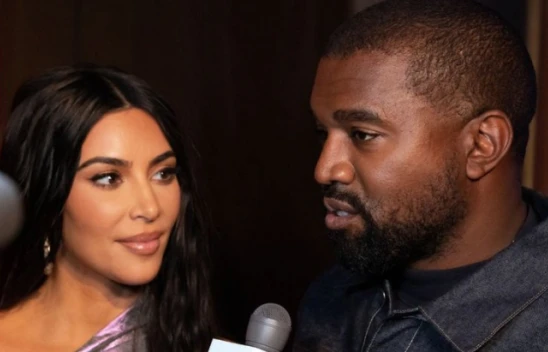 Kim Kardashian ile Kanye West sonunda boşandı