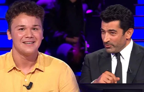 Kim Milyoner Olmak İster'e tıp öğrencisi Kerem Dinçsoy damga vurdu! 200 bin TL'lik soruda yaptığı hamle şaşırttı!