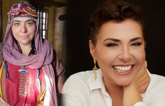 Kiramana rolü ile devleşen kadın Betigül Ceylan