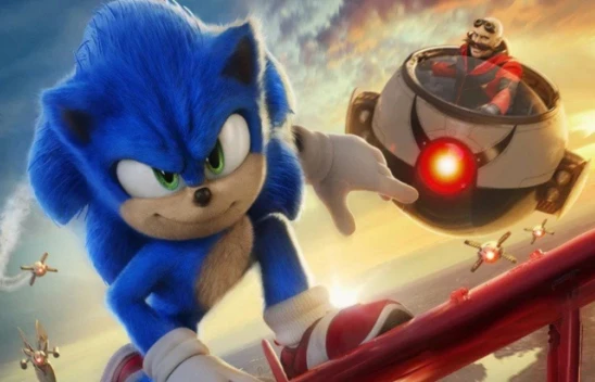 Kirpi Sonic 2 filminden yeni fragman yayınlandı