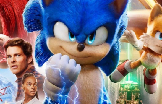 Kirpi Sonic 2, gişenin yeni lideri oldu