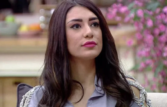 Kısmetse Olur Aycan Varış, yeni mesleğiyle şaşırttı