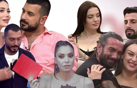Kısmetse Olur'da diskalifiye şoku! Gelin ve damat adayının dışarıda görüştükleri ifşa edildi!