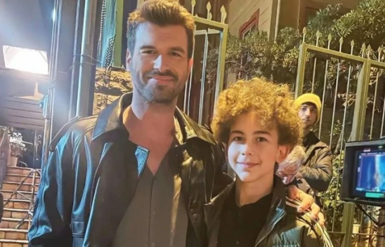 Kıvanç Tatlıtuğ ile Alihan Türkdemir, 5 yıl sonra buluştu