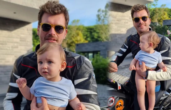 Kıvanç Tatlıtuğ'un fotoğrafındaki gerçek ortaya çıktı