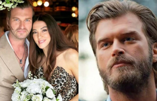 Kıvanç Tatlıtuğ ve Başak Dizer çiftinin bebeklerinin adı belli oldu