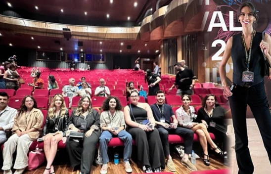 Kıyıda filmi, Altın Koza'da görücüye çıktı