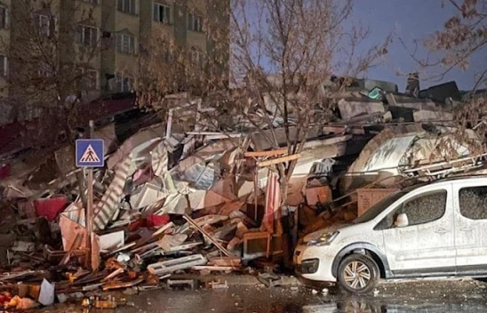 Kızılay'dan Kahramanmaraş depremi sonrası kan bağışı çağrısı