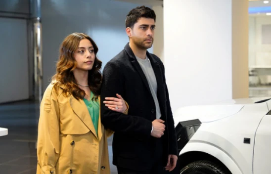 Kızılcık Şerbeti dizisi, ekrana zirvede döndü