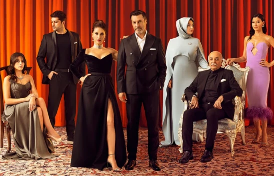 Kızılcık Şerbeti'nin afişinde Nursema ve Umut, neden yer almadı?