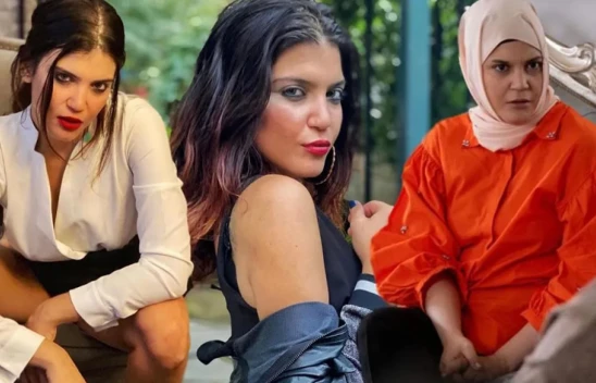 Kızılcık Şerbeti'nin Nilay'ı Feyza Civelek'in sevgilisi ortaya çıktı