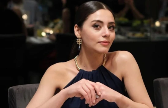 Kızılcık Şerbeti oyuncusu Sıla Türkoğlu'nun eski hali şaşırttı