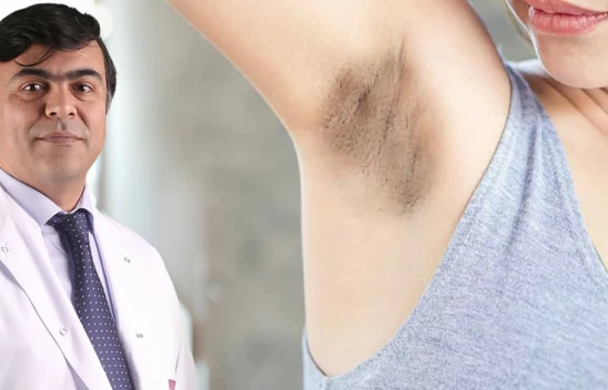Koltuk altı ve cilt kararmalarınızın nedeni göz ardı ettiğiniz 'insülin direnci' olabilir