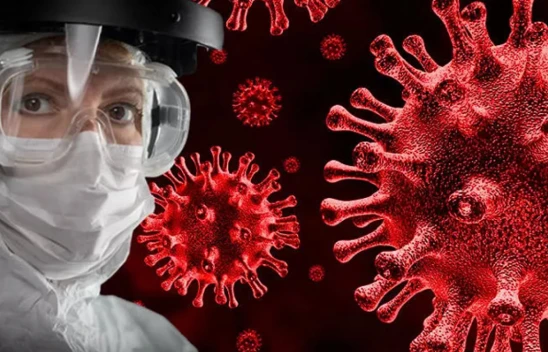 Korkunç veriler ortaya çıktı! 2 ayda 2 milyon kişi Covid'den öldü!