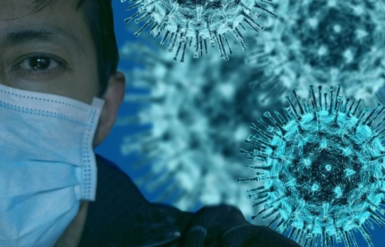 Korkutan haber geldi! Korona virüsün yeni varyantı Eris, hızla yayılıyor!