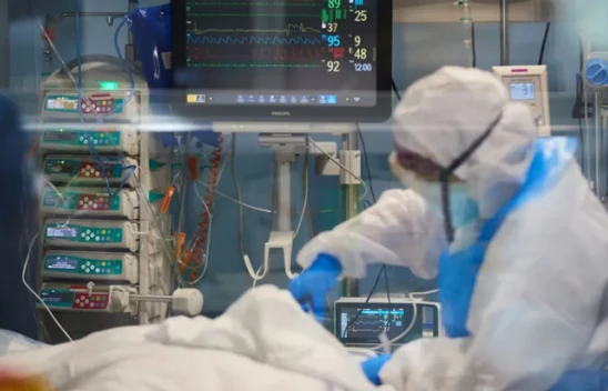 Korona virüsten ölenlerin beyni açıldı! Karşılarına çıkan manzara korkunç!