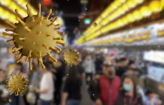 Korona virüsün yeni varyantının gizli belirtisi ortaya çıktı! Geceleri yaşanıyor!