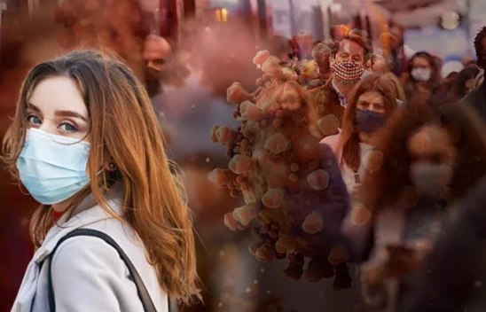 Koronavirüs geçirenlerle ile ilgili korkutan bulgu! 'Yüzde 90'ı...'