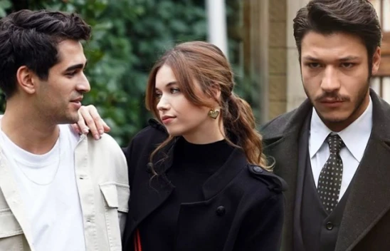 Kubilay Aka, Yalı Çapkını'nın Ferit'i Mert Ramazan Demir ile neden kavga etti? Gerçek ortaya çıktı!