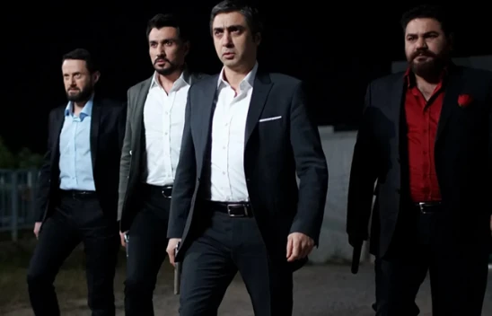 Kurtlar Vadisi'nde herkesi şoke eden detay! Yıllar önce korona virüsle ilgili…