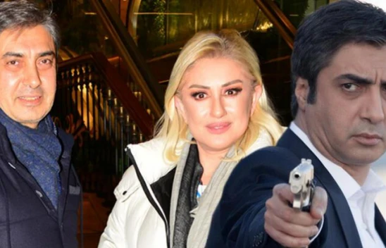 Kurtlar Vadisi'nin Polat Alemdar'ı Necati Şaşmaz, yeni işiyle şaşırttı