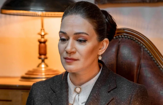 Leyla Hanım filminin çekimlerine başlandı