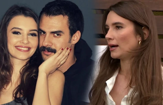 Leyla Lydia Tuğutlu, Ceyhun Ergin ile evlendiğini açıkladı