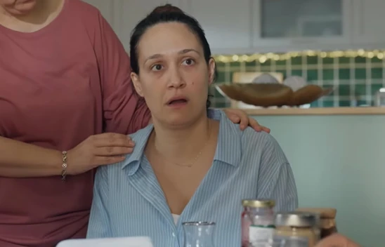 'Lohusa'nın kahkaha dolu fragmanı izleyiciyle buluştu