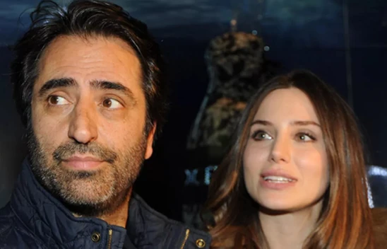 Mahsun Kırmızıgül ile Ece Binay boşandı