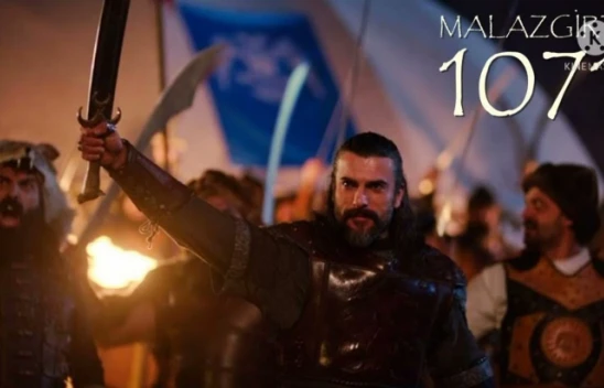 Malazgirt 1071, bu hafta sonu vizyona giriyor