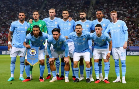 Manchester City, Sevilla'yı penaltılarda devirdi Süper Kupa'yı müzesine götürdü