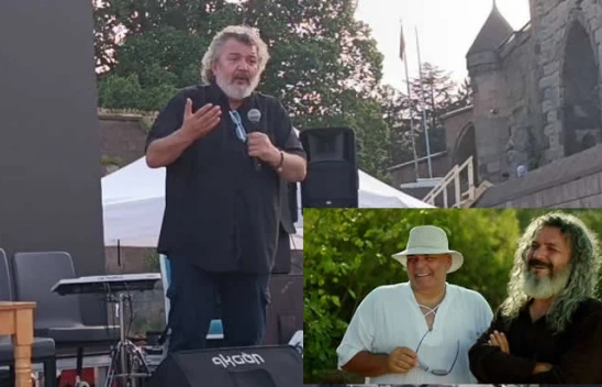 Mandıra Filozofu Müfit Can Saçıntı, yeni filminin adını Bitlis'te açıkladı