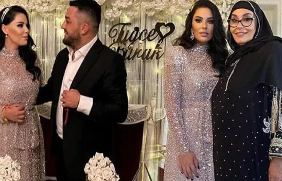 'Maneviyatım ağır basıyor' demişti! Tuğçe Tayfur, önce müziği sonra da nişanlısını bıraktı!