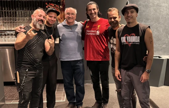 maNga, ABD'nin başkenti Washington DC'de konser verdi