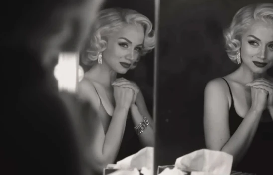 Marilyn Monroe'nun hayatını konu edinen Blonde'dan fragman yayınlandı