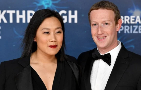 Mark Zuckerberg, üçüncü kez baba oldu