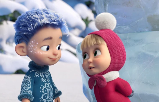 Maşa ile Koca Ayı: Sonsuz Eğlence'den fragman yayınlandı