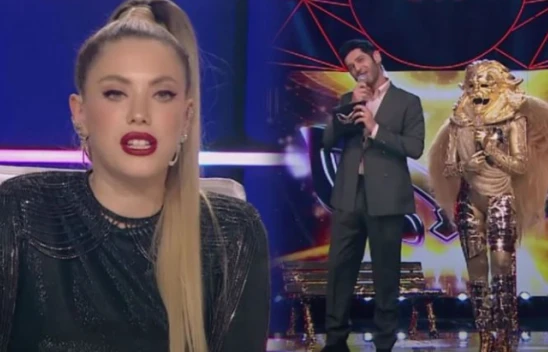 'Maske Kimsin Sen' final yaptı! Eda Ece'nin sözleri programa damga vurdu!